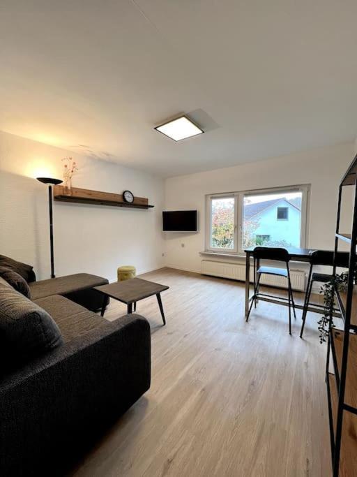 Ferienwohnung Am Hang Mit Malerischer Aussicht Osterode am Harz Exterior foto